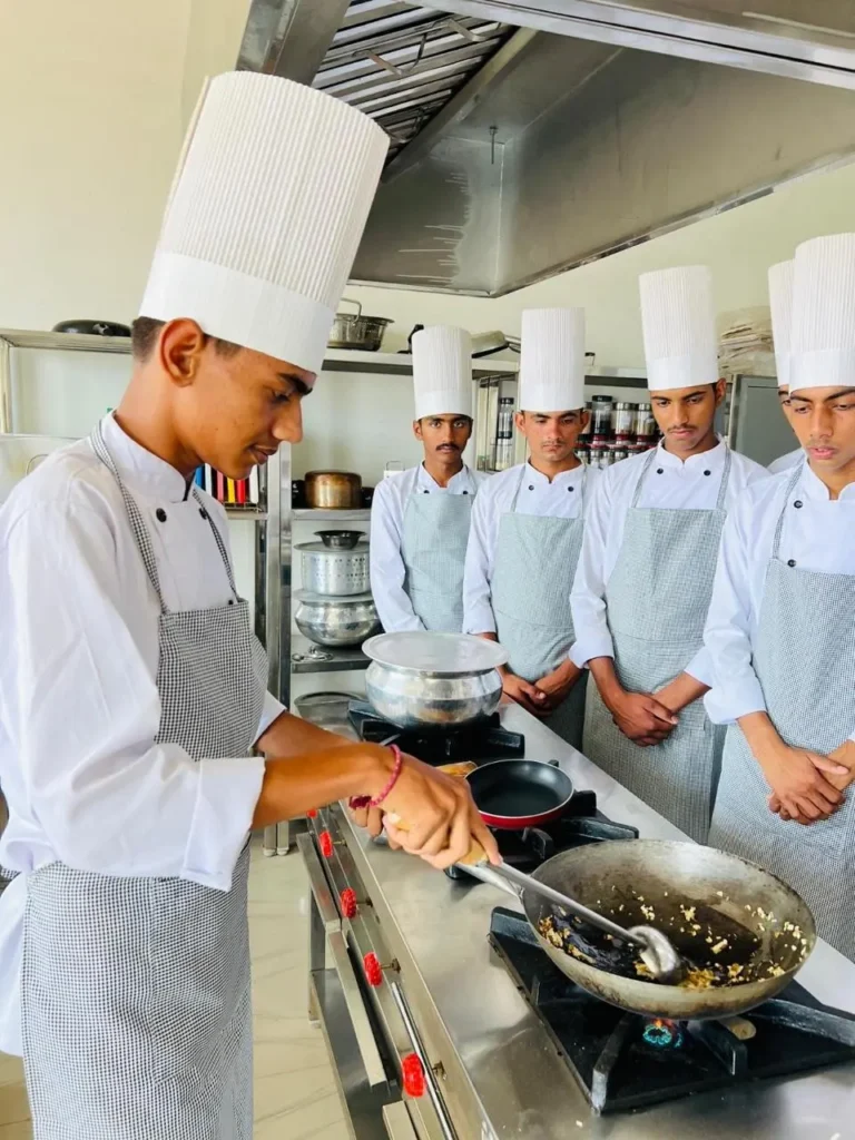 Hotel management institute in Agra